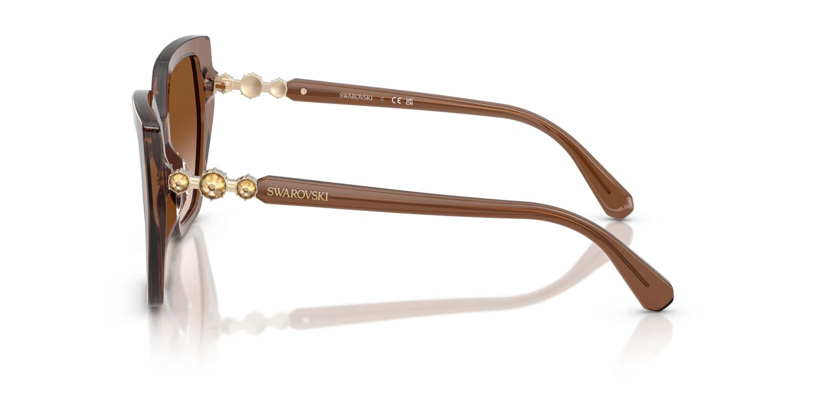Swarovski 6016 Sunglasses - view 39